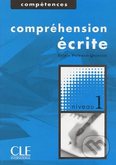 Compréhension ecrité: Niveau 1 A1/A2