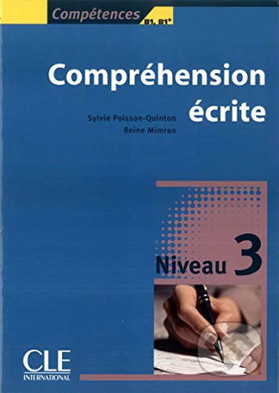 Compréhension ecrité: Niveau 3 B1/B1+
