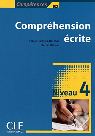 Compréhension ecrité: Niveau 4 B2
