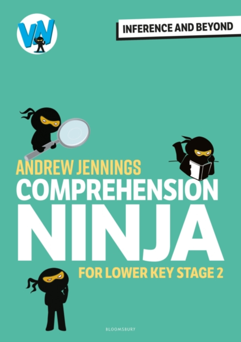 Comprehension Ninja: Inference and Beyond for Lower KS2