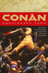 Conan 12: Aquilonský trůn