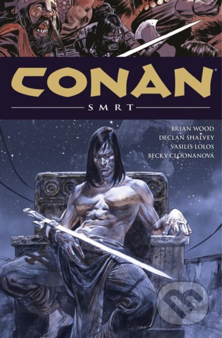 Conan 14: Smrt