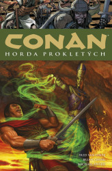 Conan 18: Horda prokletých - Robert E. Howard