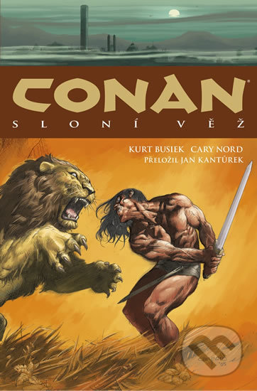 Conan 3: Sloní věž