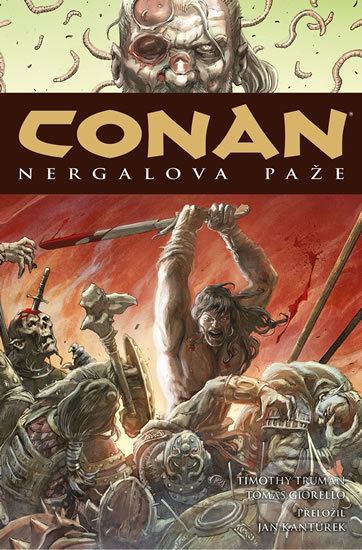 Conan 6: Nergalova paže