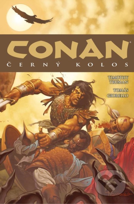 Conan 8: Černý kolos
