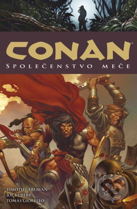 Conan 9: Společenstvo meče