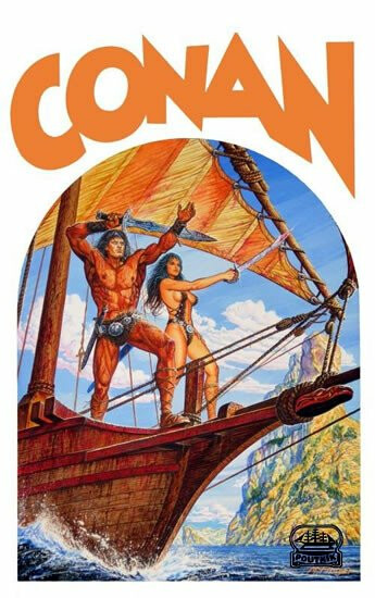 Conan a Bělitin tanec smrti - Václav Vágenknecht