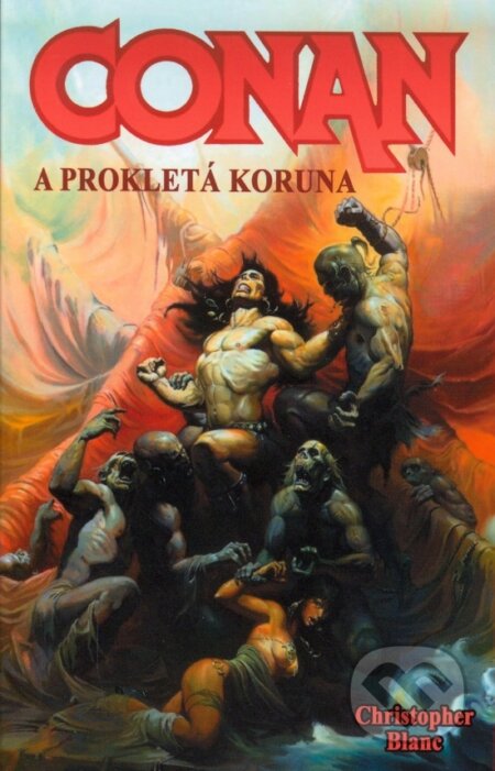 Conan a prokletá koruna