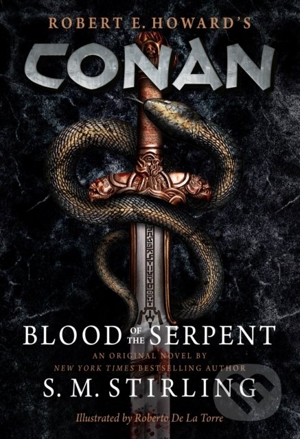 Conan - Blood of the Serpent