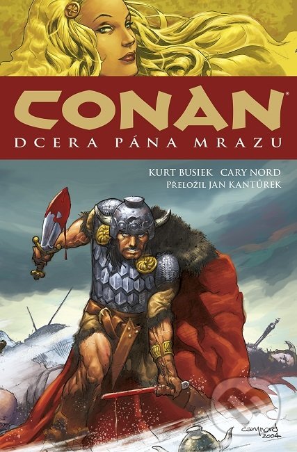 Conan - Dcera pána mrazu