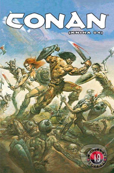 Conan (Kniha 04)