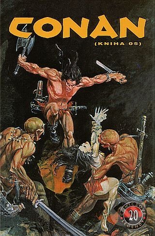 Conan (Kniha 05)