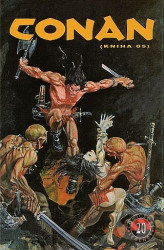Conan (kniha O5) - Comicsové legendy 20