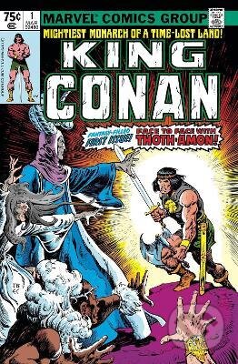 Conan The King 1