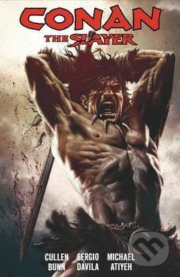 Conan the Slayer: Volume 1