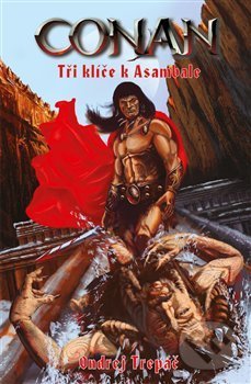 Conan - Tři klíče k Asambale