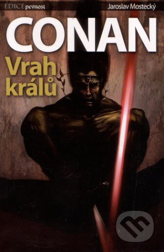 Conan: Vrah králů