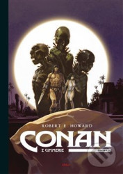 Conan z Cimmerie - Svazek II.
