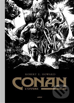 Conan z Cimmerie 4
