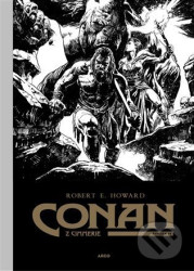 Conan z Cimmerie - Svazek IV.