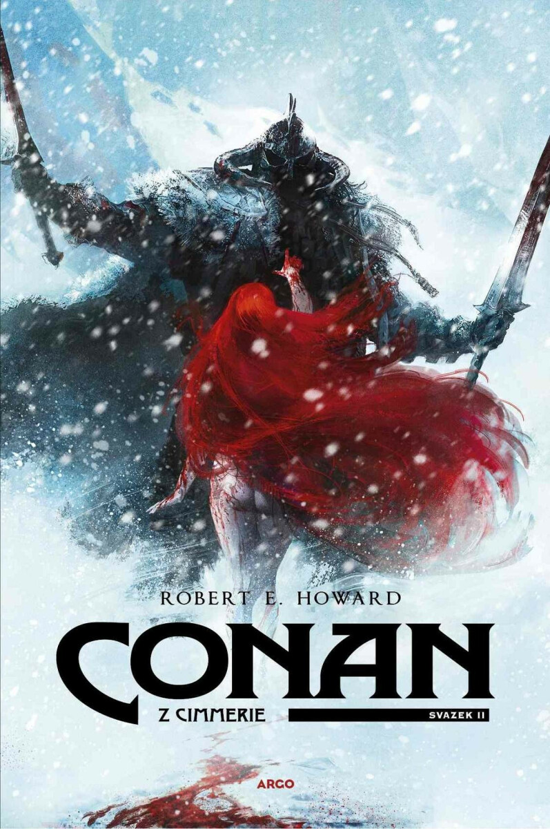 Conan z Cimmerie - Svazek II.