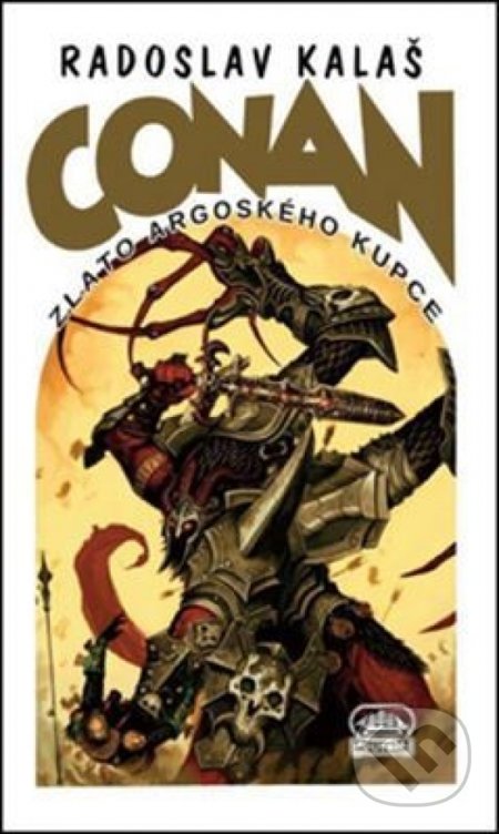Conan: Zlato argoského kupce