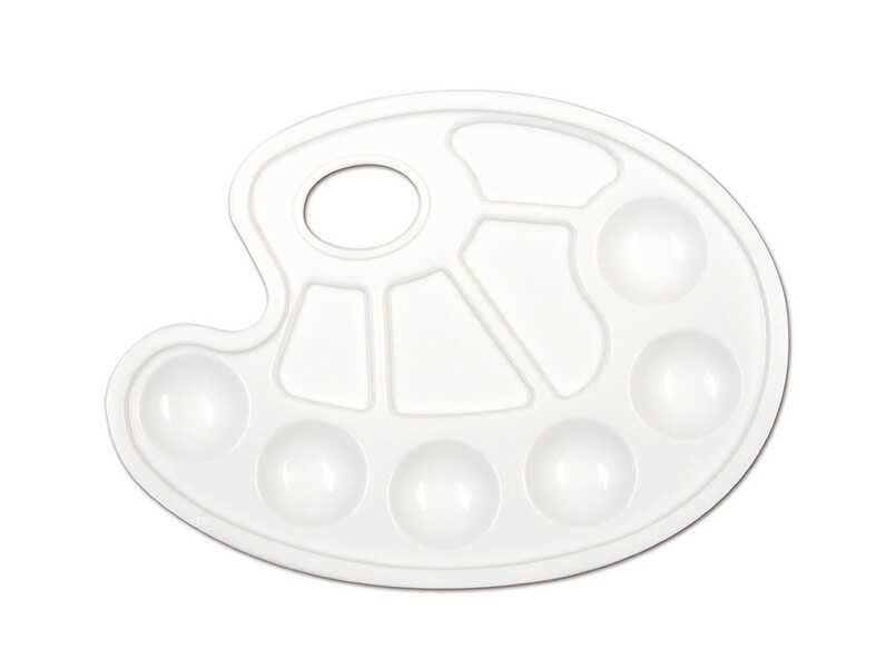 Concorde Malířská paleta 10 misek