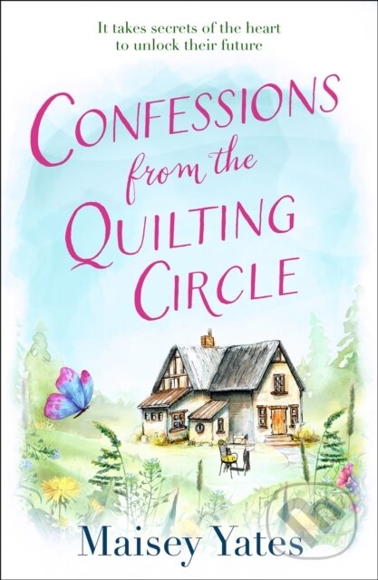 Confessions From The Quilting Circle