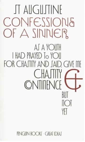 Confessions of a Sinner