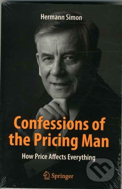 Confessions of the Pricing Man