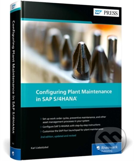 Configuring Plant Maintenance in SAP S/4HANA