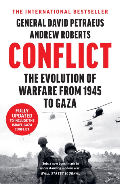 Conflict - Andrew Roberts, Petraeus David