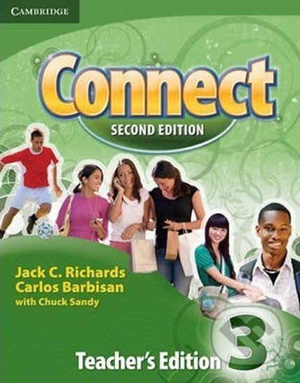 Connect 2Ed: 3 Tchr´s Ed