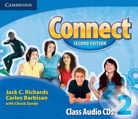 Connect 2nd Edition: Level 2 Class Audio CDs (2)