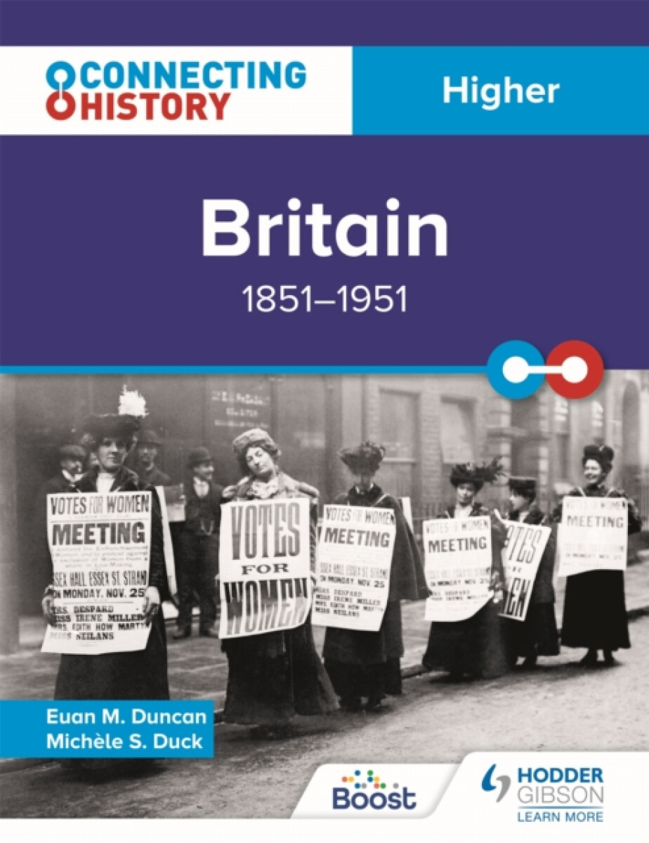 Connecting History: Higher Britain, 1851â€“1951