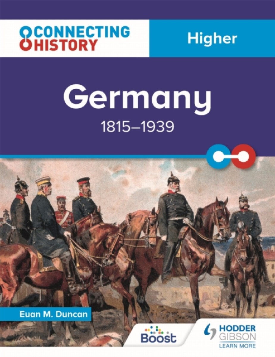 Connecting History: Higher Germany, 1815â€“1939
