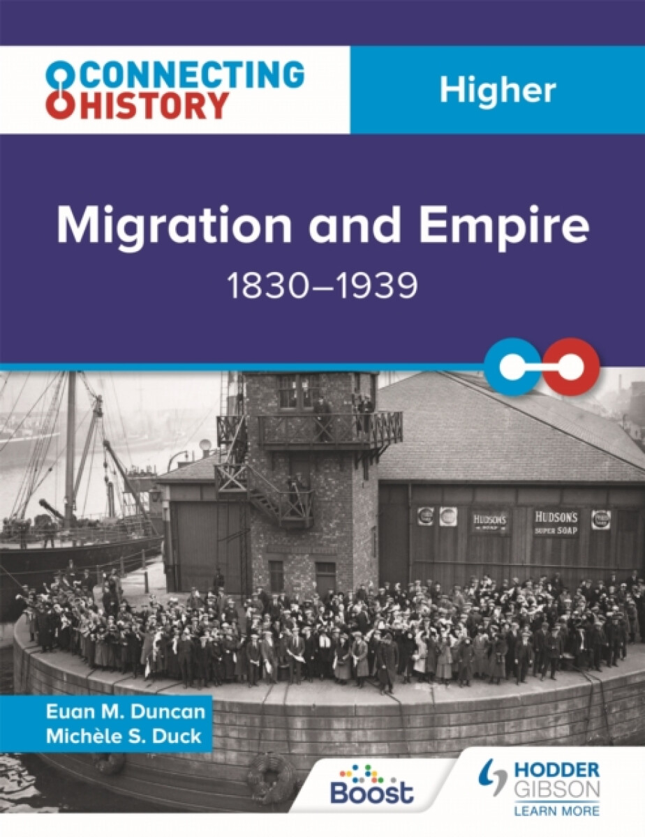 Connecting History: Higher Migration and Empire, 1830â€“1939