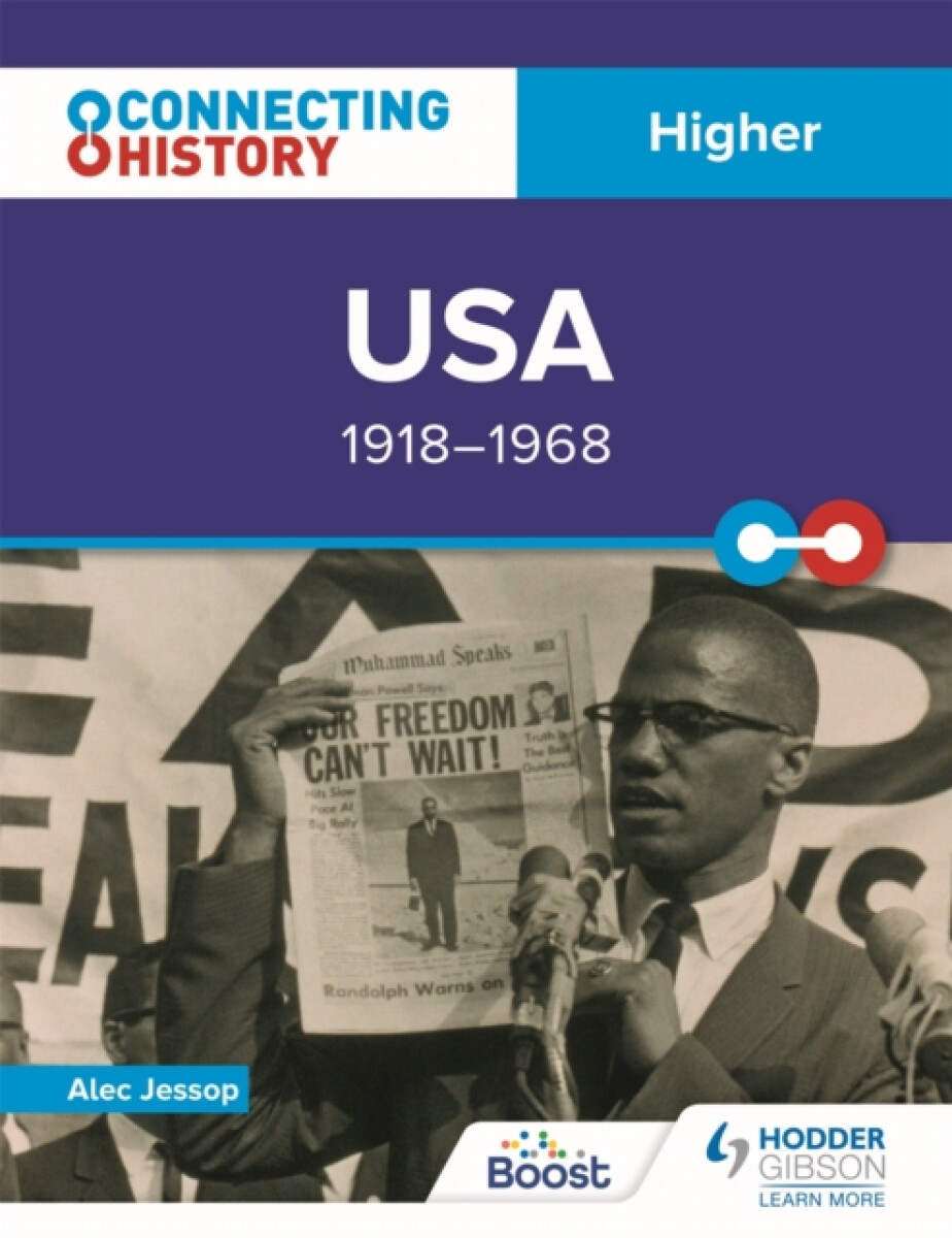 Connecting History: Higher USA, 1918â€“1968