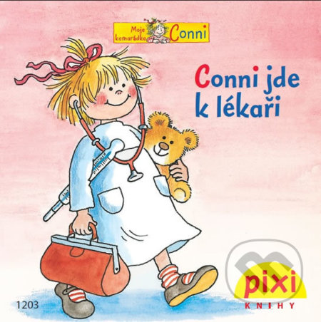 Conni jde k lékaři