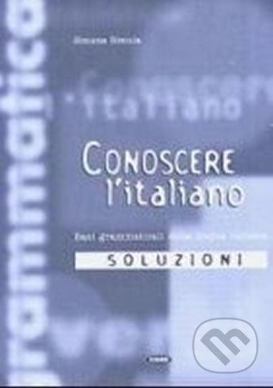 Conoscere l´italiano 1 Soluzioni
