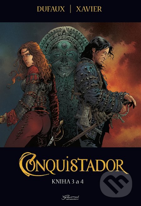 Conquistador 3+4