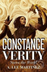 Constance Verity Saves the World