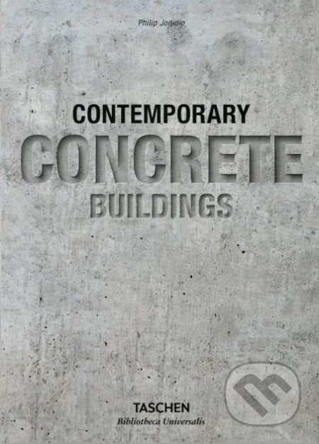 Contemporary Concrete Buildings