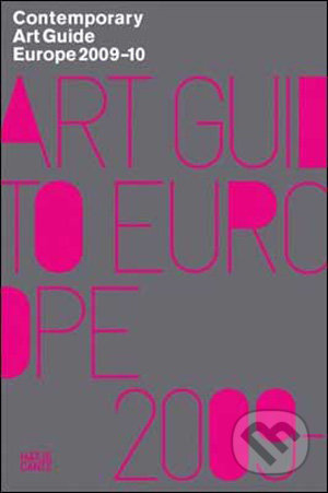 Contemporary Europe (Art Guide)