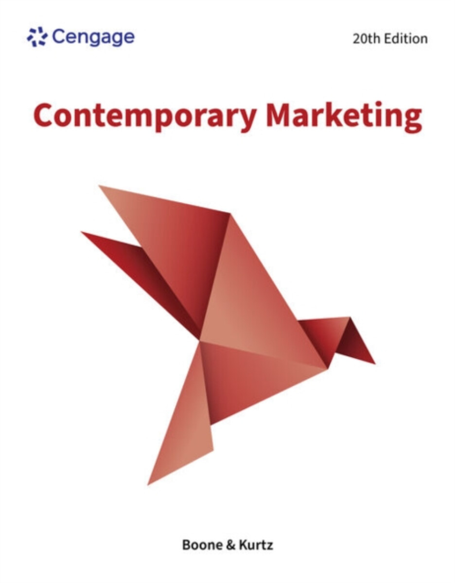 Contemporary Marketing