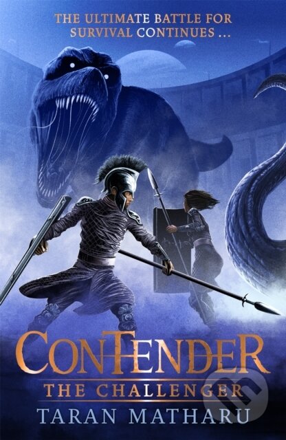 Contender: The Challenger (Book 2)