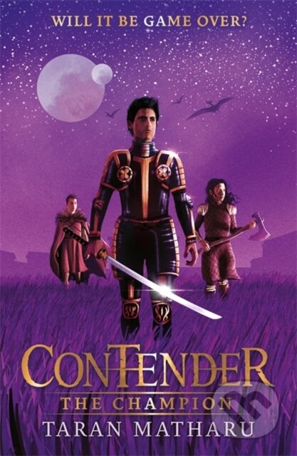 Contender: The Champion (Book 3)