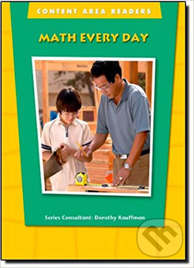 Content Area Readers: Math Every Day