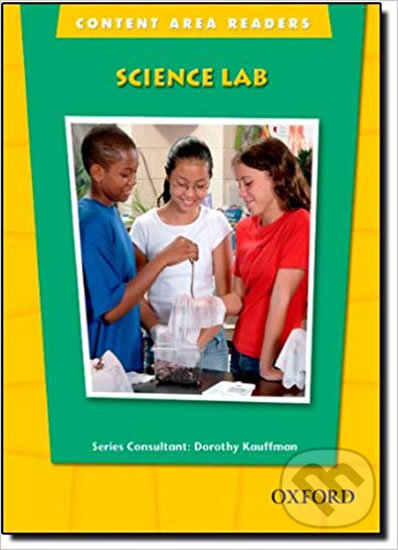 Content Area Readers: Science Lab